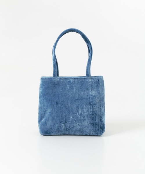 Hai　Little Velvet Blue スモールバッグ　ブルー HaiLittle Velvet Blue スモールバッグブルー