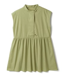 GRL | スタンドカラーペプラムチュニック(チュニック)