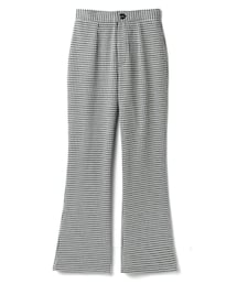 GRL | ギンガムチェックフレアパンツ(その他パンツ)