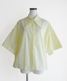 Marient | ビッグカラーシャツ(シャツ/ブラウス)
