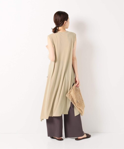 plage super right チュニック plage（プラージュ）の「super right チュニック（）」 - WEAR