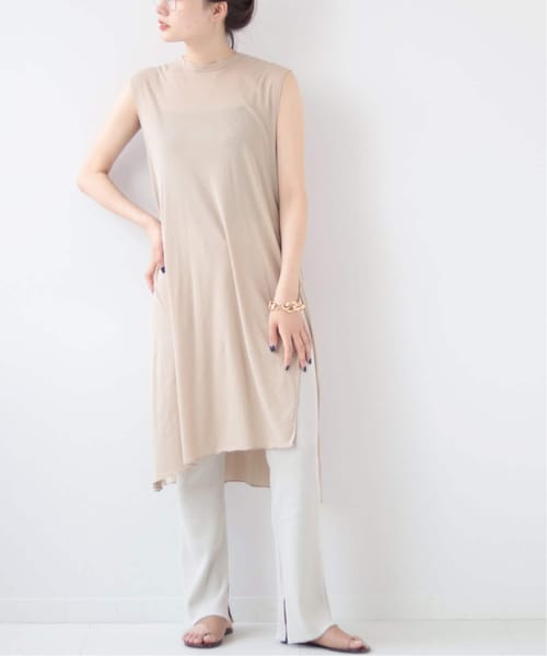 plage super right チュニック plage（プラージュ）の「super right チュニック（）」 - WEAR