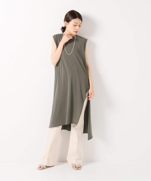 plage super right チュニック plage（プラージュ）の「super right チュニック（）」 - WEAR