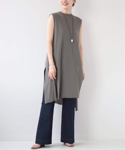 plage super right チュニック plage（プラージュ）の「super right チュニック（）」 - WEAR
