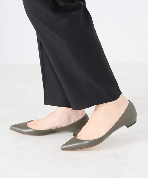 フランチェスコ　ルッソ　カーキ　38 VERMEIL par iena（ヴェルメイユパーイエナ）の「【FRANCESCO RUSSO