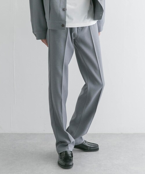 DAIRIKU（ダイリク）の「DAIRIKU Slim-Flasher Pressed Pants（）」 - WEAR