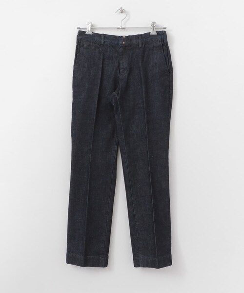HABANOS(ハバノス)の「HABANOS T/C SLACKS PANTS(その他・メンズ・INDIGO・S/M)」の8枚目の写真