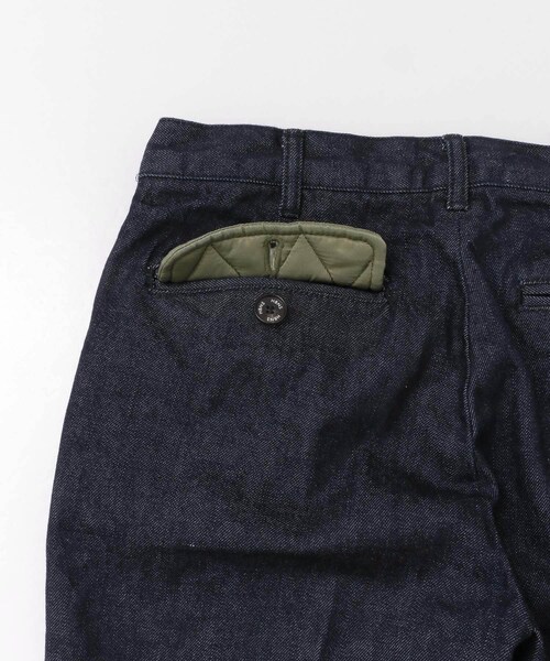 HABANOS(ハバノス)の「HABANOS T/C SLACKS PANTS(その他・メンズ・INDIGO・S/M)」の13枚目の写真