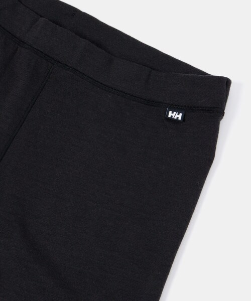 HELLY HANSEN（ヘリーハンセン）の「HELLY HANSEN LIFA MERINO PANTS（その他・メンズ・K ブラック・M/L/XL）」の5枚目の写真