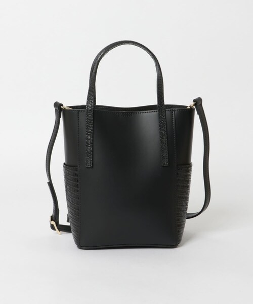 MARCO BIANCHINI(マルコビアンチーニ)の「MARCO BIANCHINI 2way スクエアショルダーバッグ(その他・レディース・YELLOW/BLACK/KHAKI・FREE)」の7枚目の写真