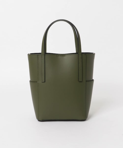 MARCO BIANCHINI(マルコビアンチーニ)の「MARCO BIANCHINI 2way スクエアショルダーバッグ(その他・レディース・YELLOW/BLACK/KHAKI・FREE)」の10枚目の写真