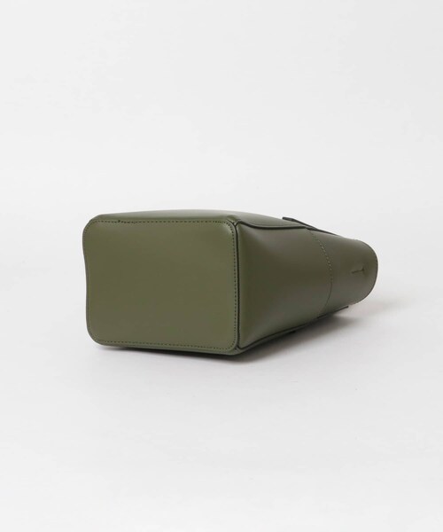 MARCO BIANCHINI(マルコビアンチーニ)の「MARCO BIANCHINI 2way スクエアショルダーバッグ(その他・レディース・YELLOW/BLACK/KHAKI・FREE)」の12枚目の写真