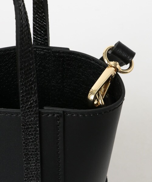 MARCO BIANCHINI(マルコビアンチーニ)の「MARCO BIANCHINI 2way スクエアショルダーバッグ(その他・レディース・YELLOW/BLACK/KHAKI・FREE)」の17枚目の写真