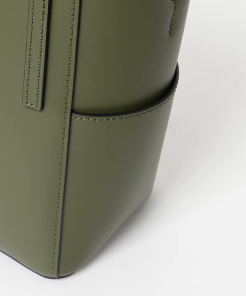 MARCO BIANCHINI(マルコビアンチーニ)の「MARCO BIANCHINI 2way スクエアショルダーバッグ(その他・レディース・YELLOW/BLACK/KHAKI・FREE)」の13枚目の写真