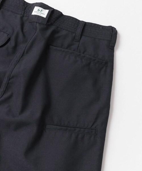 SASSAFRAS（ササフラス）の「SASSAFRAS Wheel Barrow Pants