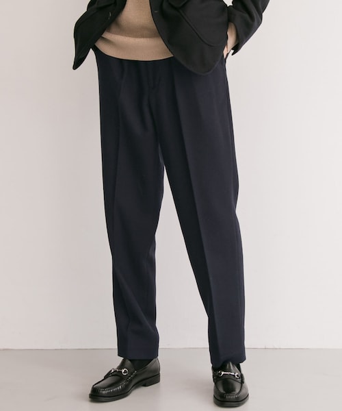 FREEMANS SPORTING CLUB 1 PLEATS PANTS