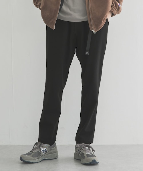 別注】GRAMICCI×URBAN RESEARCH WASHABLE WOOLLY PANTS
