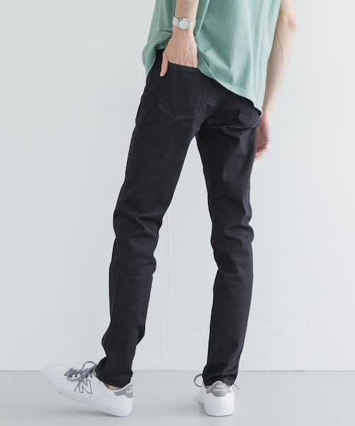 WHEIR×URBAN RESEARCH 別注606 SLIM JEANS