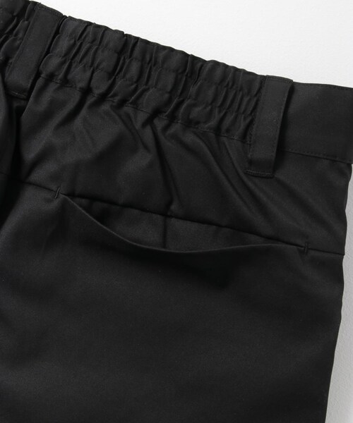 WWS（ワークウェアスーツ）の「WWS アンクルストレートパンツ（その他・メンズ・D.NAVY/BLACK・S/M/L/XL/XXL）」の12枚目の写真
