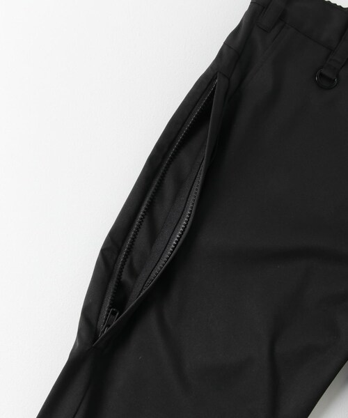 WWS（ワークウェアスーツ）の「WWS アンクルストレートパンツ（その他・メンズ・D.NAVY/BLACK・S/M/L/XL/XXL）」の10枚目の写真