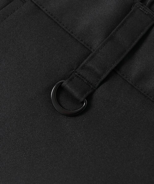 WWS（ワークウェアスーツ）の「WWS アンクルストレートパンツ（その他・メンズ・D.NAVY/BLACK・S/M/L/XL/XXL）」の9枚目の写真
