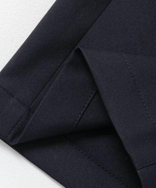 WWS（ワークウェアスーツ）の「WWS アンクルストレートパンツ（その他・メンズ・D.NAVY/BLACK・S/M/L/XL/XXL）」の16枚目の写真