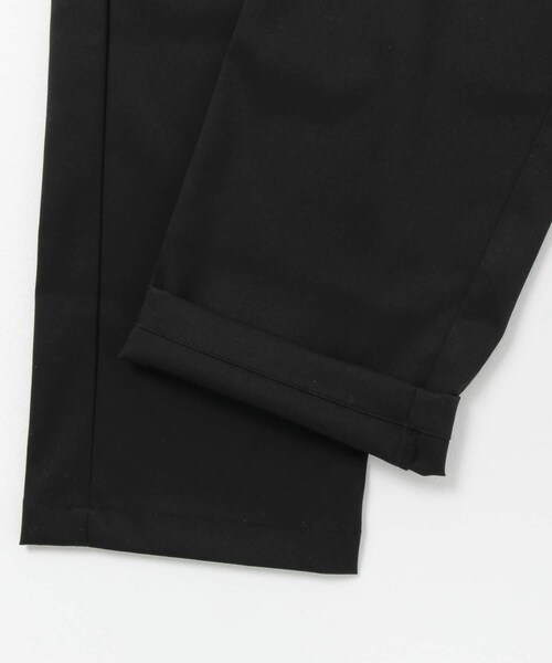 WWS（ワークウェアスーツ）の「WWS アンクルストレートパンツ（その他・メンズ・D.NAVY/BLACK・S/M/L/XL/XXL）」の14枚目の写真
