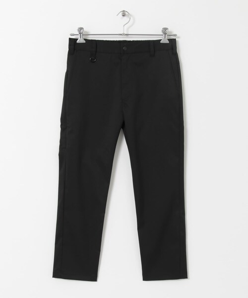 WWS（ワークウェアスーツ）の「WWS アンクルストレートパンツ（その他・メンズ・D.NAVY/BLACK・S/M/L/XL/XXL）」の4枚目の写真