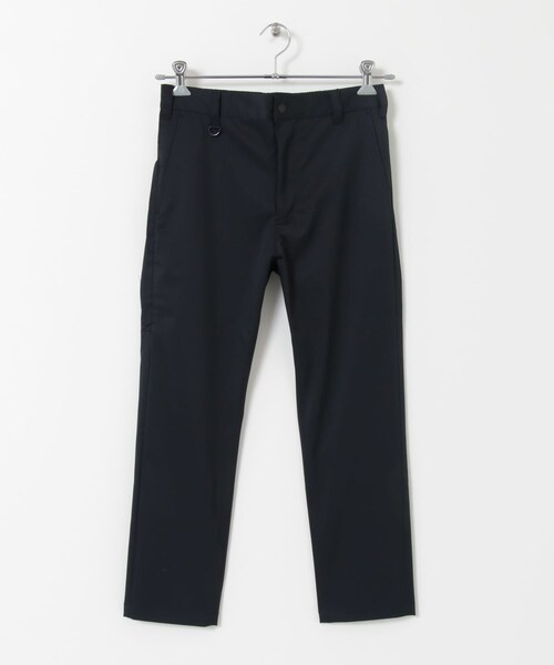 WWS（ワークウェアスーツ）の「WWS アンクルストレートパンツ（その他・メンズ・D.NAVY/BLACK・S/M/L/XL/XXL）」の3枚目の写真