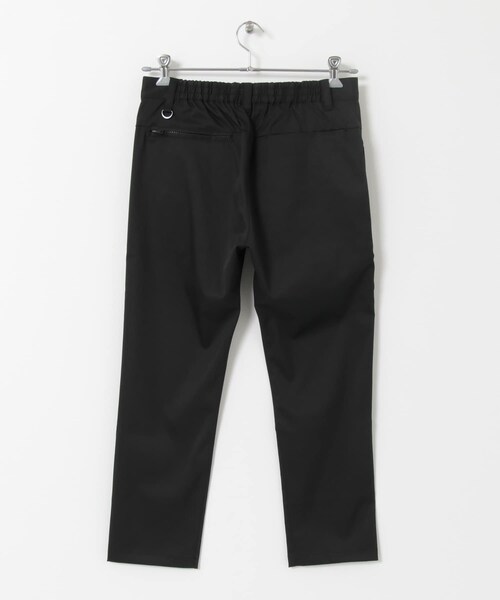 WWS（ワークウェアスーツ）の「WWS アンクルストレートパンツ（その他・メンズ・D.NAVY/BLACK・S/M/L/XL/XXL）」の5枚目の写真