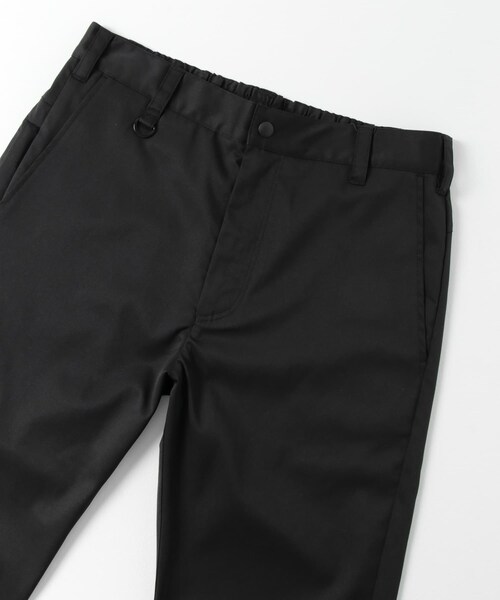 WWS（ワークウェアスーツ）の「WWS アンクルストレートパンツ（その他・メンズ・D.NAVY/BLACK・S/M/L/XL/XXL）」の6枚目の写真