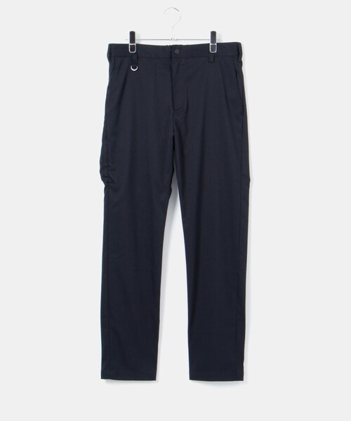WWS(ワークウェアスーツ)の「WORK WEAR SUITS フルレングストレートパンツ(その他・メンズ・D.NAVY/BLACK・S/M/L/XL/XXL)」の1枚目の写真