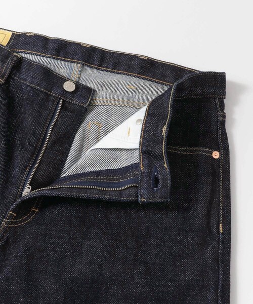 SEVEN BY SEVEN（セブンバイセブン）の「7X7 DEMON DENIM WIDE PANTS 