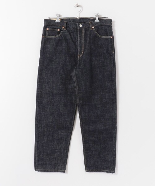 7X7 DEMON DENIM WIDE PANTS