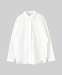 KBF | 繭型剪裁襯衫(襯衫)