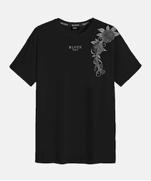 【BLVCK PARIS】ロゴ入り３色 ロゴ Tシャツ&ショーツ上下セット BOLD TEE – Blvck Paris - Japan