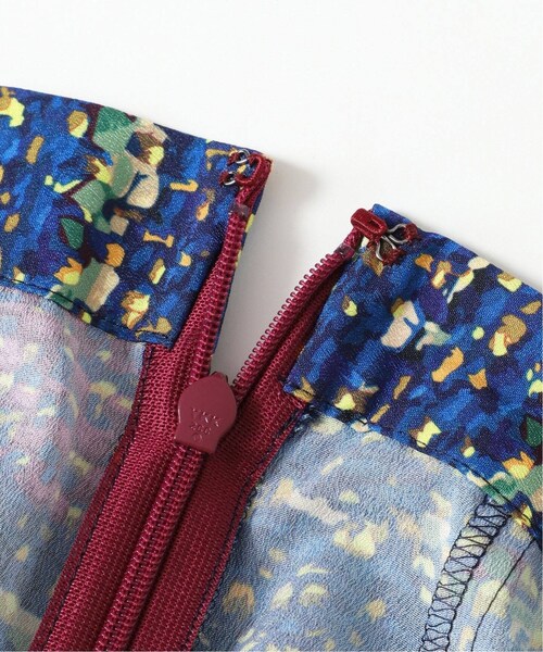 IENA（イエナ）の「IENA LA BOUCLE モザイクプリント パネル