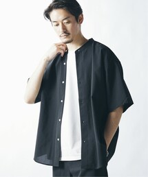 JOURNAL STANDARD（ジャーナルスタンダード）の「《予約》シャツ+Tシャツの2点セット（トップス）」