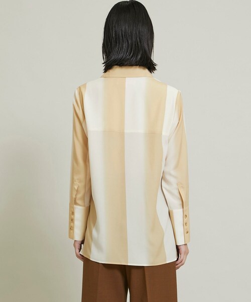 AKIRANAKA（アキラナカ）の「マガリシャツ AP2126-BE（その他・レディース・BEIGE・1）」の5枚目の写真