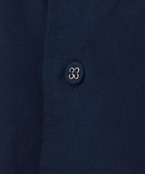 WHITE MOUNTAINEERING（ホワイトマウンテニアリング）の「BAND COLLAR LONG SLEEVES SHIRT（その他・メンズ・WHITE/BLACK/NAVY・0/1/2）」の17枚目の写真