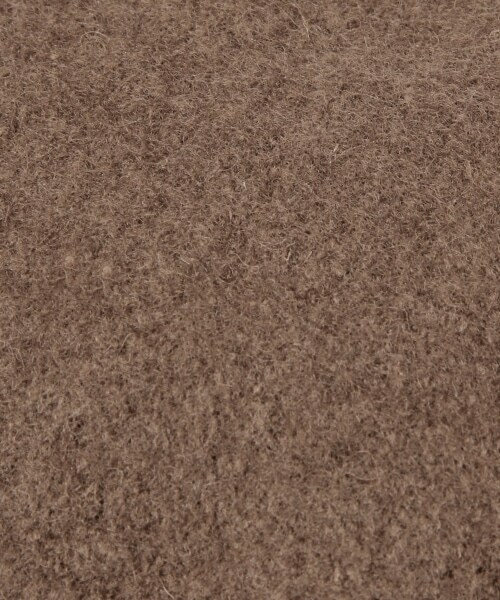 Andemiu（アンデミュウ）の「キャスケット（帽子・ブラック/ベージュ・F）」の15枚目の写真