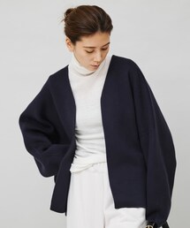 Curensology（カレンソロジー）の「＜C.S.G＞カシミヤショートコート