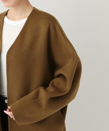 Curensology（カレンソロジー）の「＜C.S.G＞カシミヤショートコート