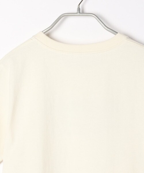 Heather（ヘザー）の「ロゴシシュウTEE（トップス・ブルーロゴ・FREE）」の11枚目の写真