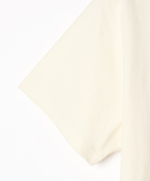 Heather（ヘザー）の「ロゴシシュウTEE（トップス・ブルーロゴ・FREE）」の9枚目の写真