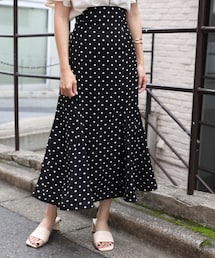 one after another NICE CLAUP | 後ろレースアップアソートスカート(スカート)