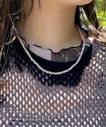 Lattice | パールネックレス(ネックレス)