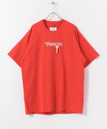 doublet ダブレット トップス M レッド メンズ doublet（ダブレット）｜メンズのファッションアイテム（レッド系