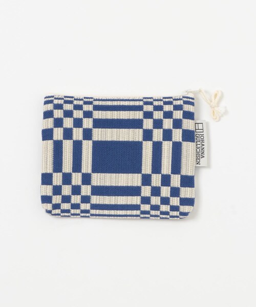 Johanna Gullichsen(ヨハンナグリクセン)の「JOHANNA GULLICHSEN Purse Doris(その他・レディース・Black/Yellow/Blue・FREE)」の2枚目の写真