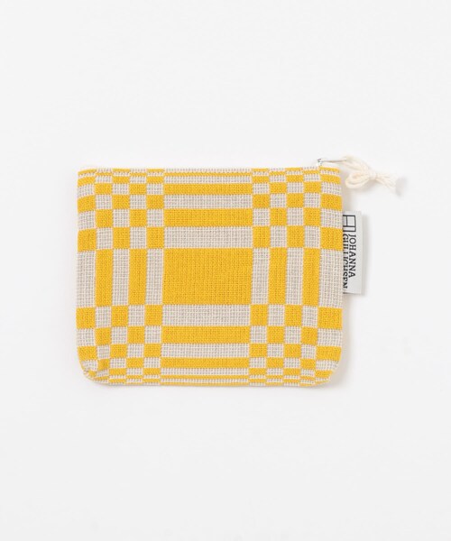 Johanna Gullichsen(ヨハンナグリクセン)の「JOHANNA GULLICHSEN Purse Doris(その他・レディース・Black/Yellow/Blue・FREE)」の4枚目の写真